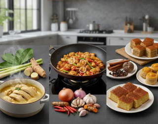 Tips Memilih Rempah untuk Menambah Nutrisi dan Rasa Masakan